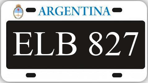 Patente ELB827