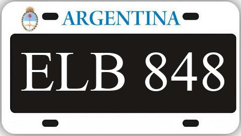 Patente ELB848