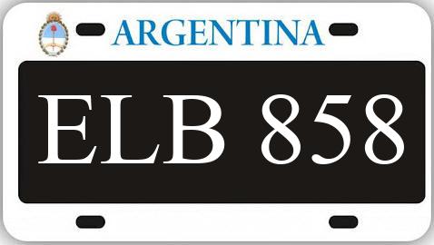 Patente ELB858