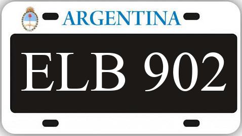 Patente ELB902