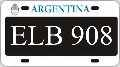 Patente ELB908
