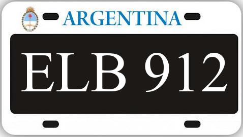 Patente ELB912