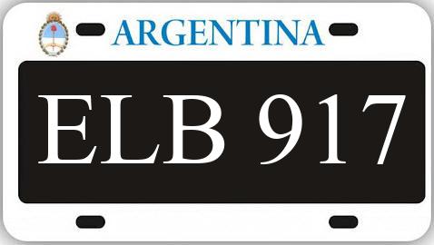 Patente ELB917