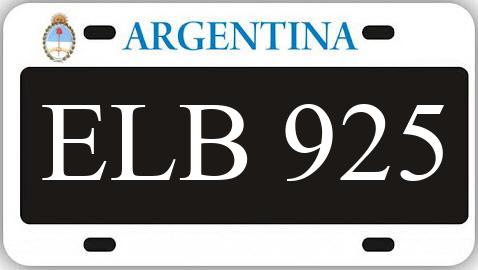 Patente ELB925