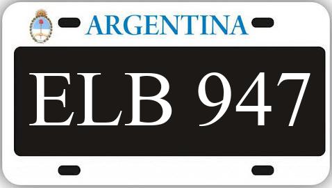 Patente ELB947