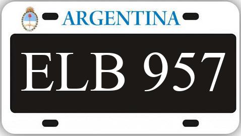 Patente ELB957