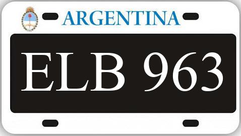 Patente ELB963