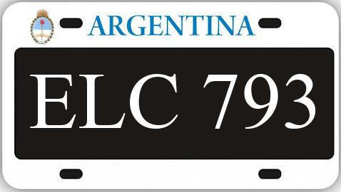 Patente ELC793