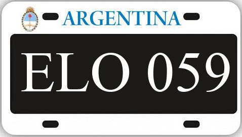 Patente ELO059