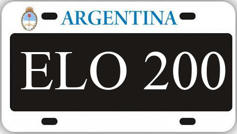 Patente ELO200