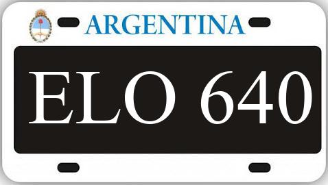 Patente ELO640