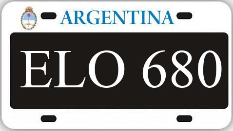 Patente ELO680