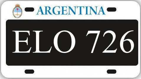 Patente ELO726