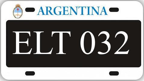 Patente ELT032