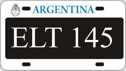 Patente ELT145