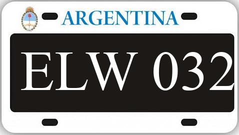 Patente ELW032