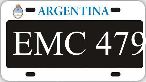 Patente EMC479