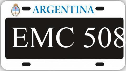 Patente EMC508