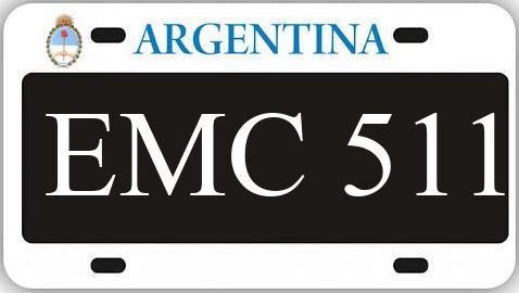 Patente EMC511