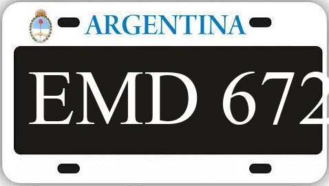 Patente EMD672