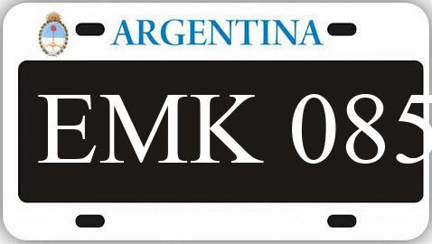 Patente EMK085