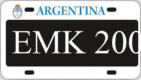 Patente EMK200
