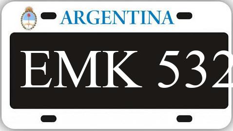 Patente EMK532