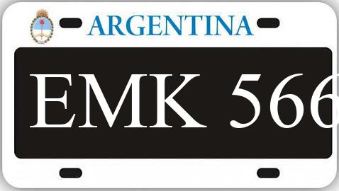 Patente EMK566