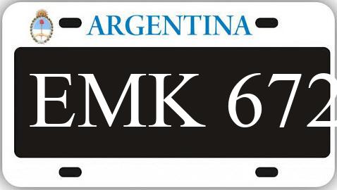 Patente EMK672
