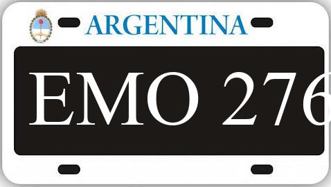 Patente EMO276