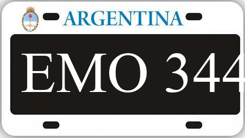 Patente EMO344