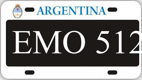 Patente EMO512