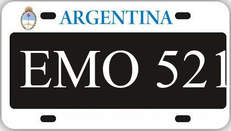 Patente EMO521
