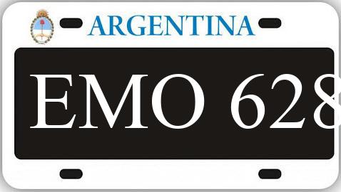 Patente EMO628