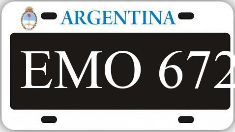 Patente EMO672