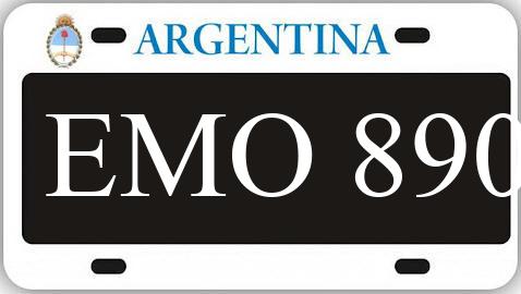 Patente EMO890