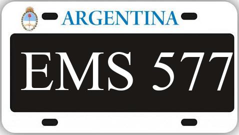 Patente EMS577