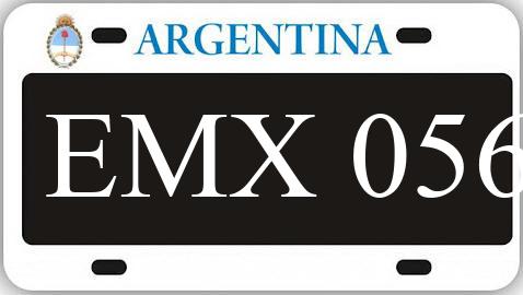Patente EMX056