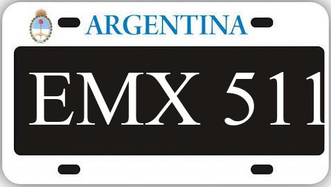 Patente EMX511