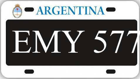 Patente EMY577