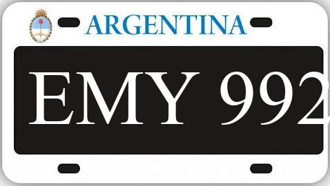 Patente EMY992
