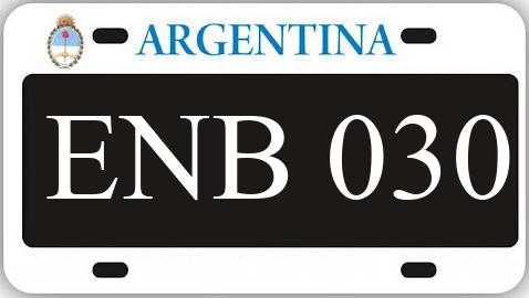Patente ENB030