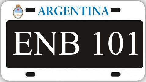 Patente ENB101