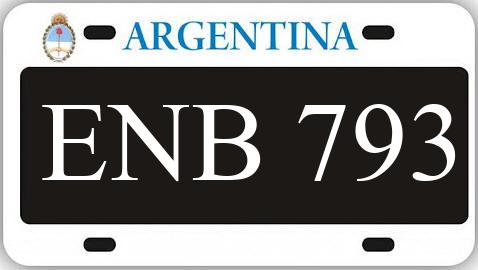 Patente ENB793