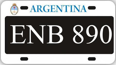 Patente ENB890
