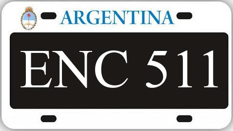Patente ENC511