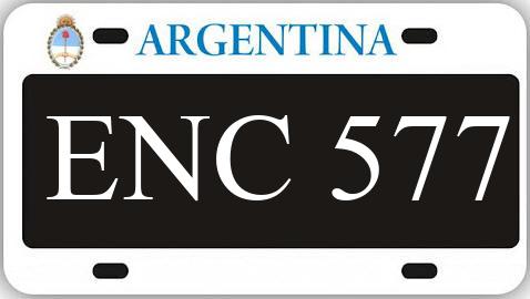 Patente ENC577