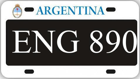 Patente ENG890