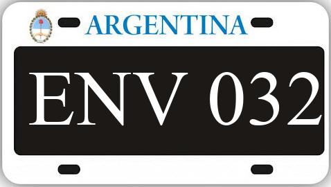 Patente ENV032