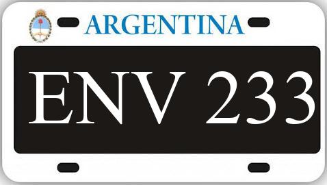 Patente ENV233